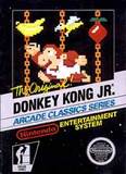 Donkey Kong Jr. (Nintendo Entertainment System)